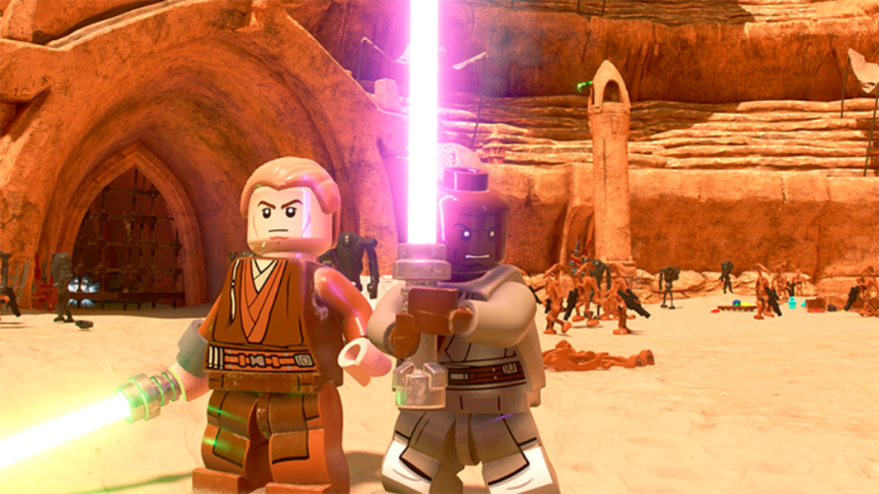 LEGO Star Wars La Saga Skywalker trucos